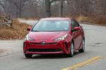 Toyota Prius LE 2019 года (NA)